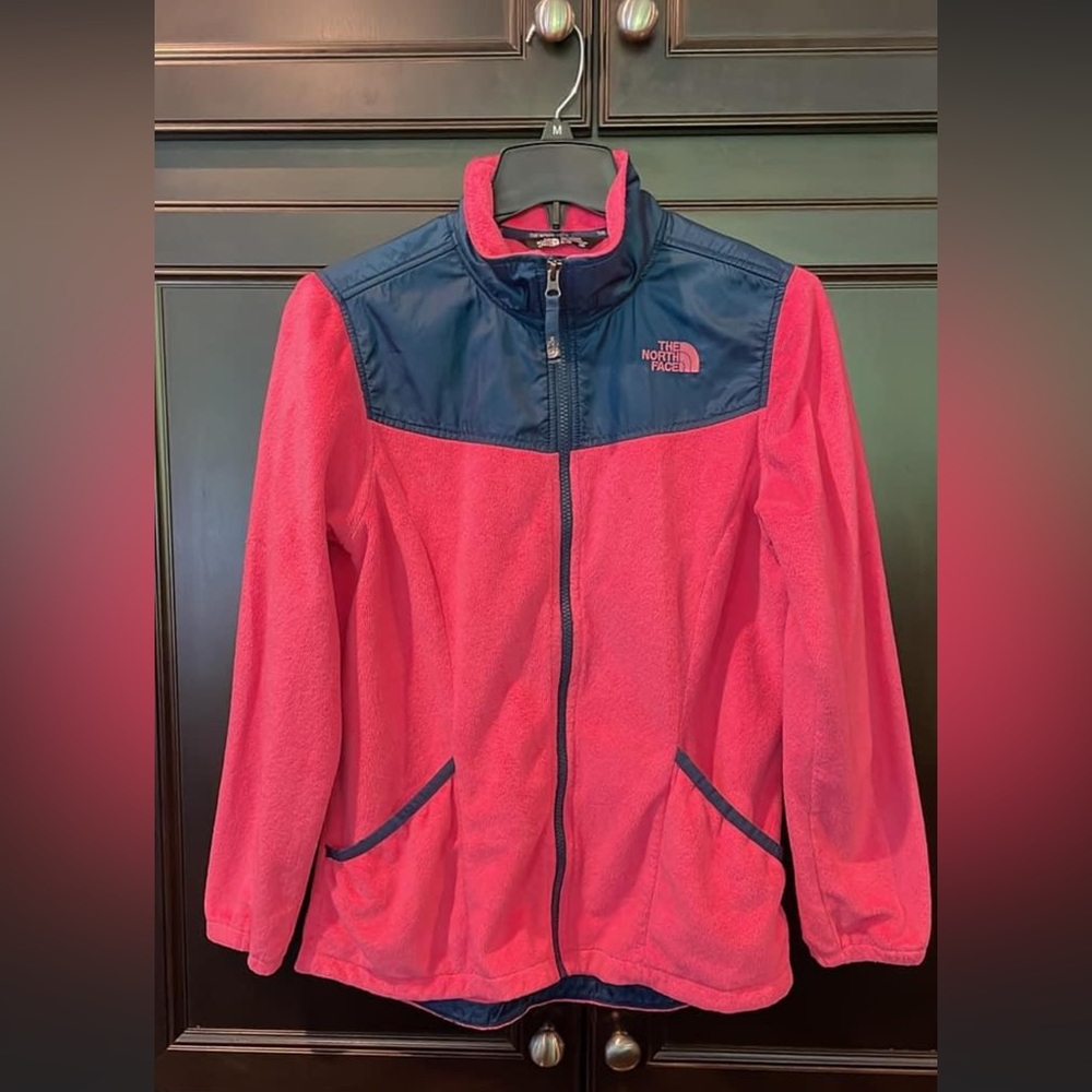 GIRLS NORTH FACE FLEECE